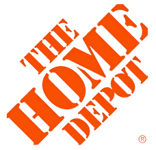 The Home Depot logo