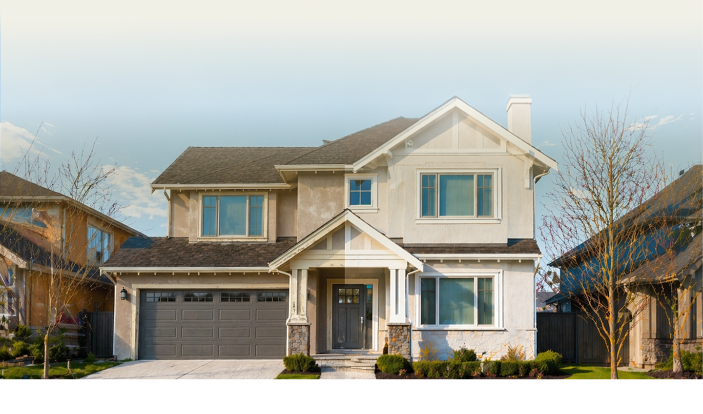 Exterior painting project by TrueTonePainting