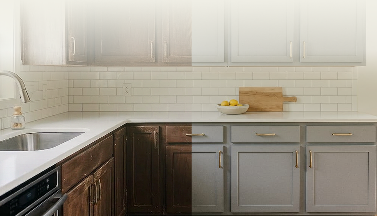 Interior painting project 1 by TrueTonePainting