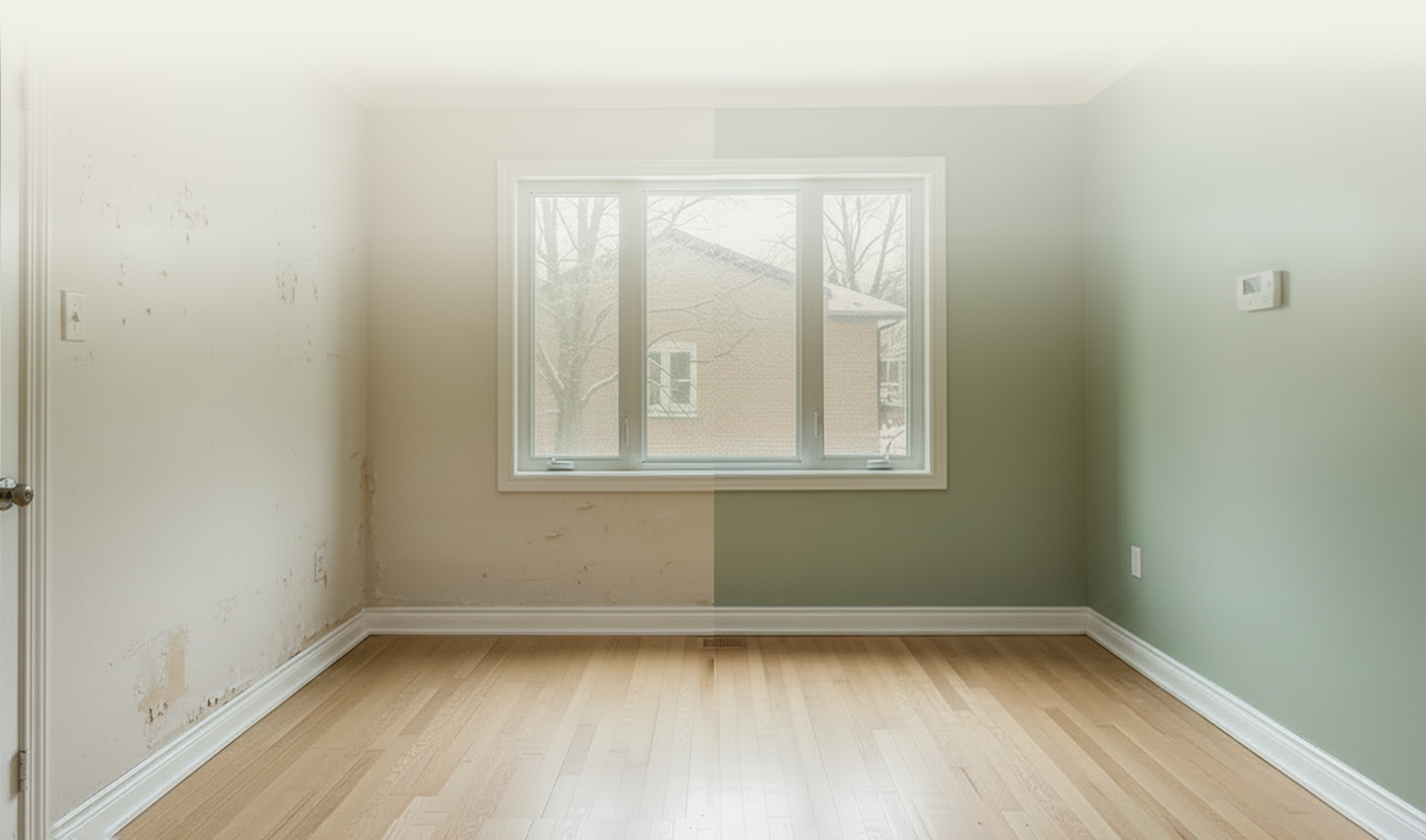 Interior painting project 3 by TrueTonePainting